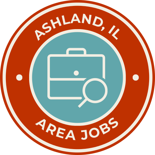 ASHLAND, IL AREA JOBS logo