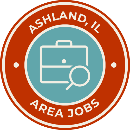 Ashland, IL AREA JOBS logo